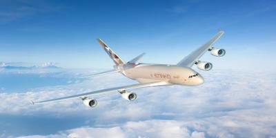 Etihad Airways Flight to Vienna Diverted to Munich Due to Bad Weather